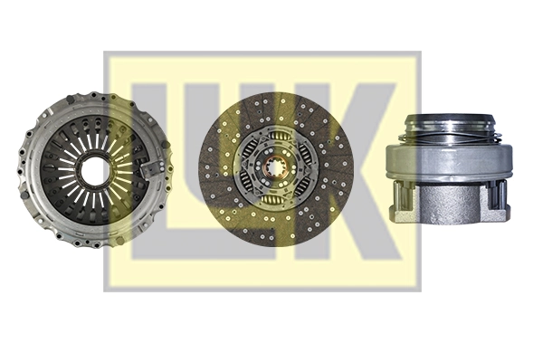 Clutch Kit